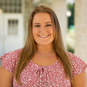 Makala Hall — Special Education Major