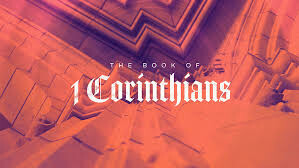 1 Corinthians Series