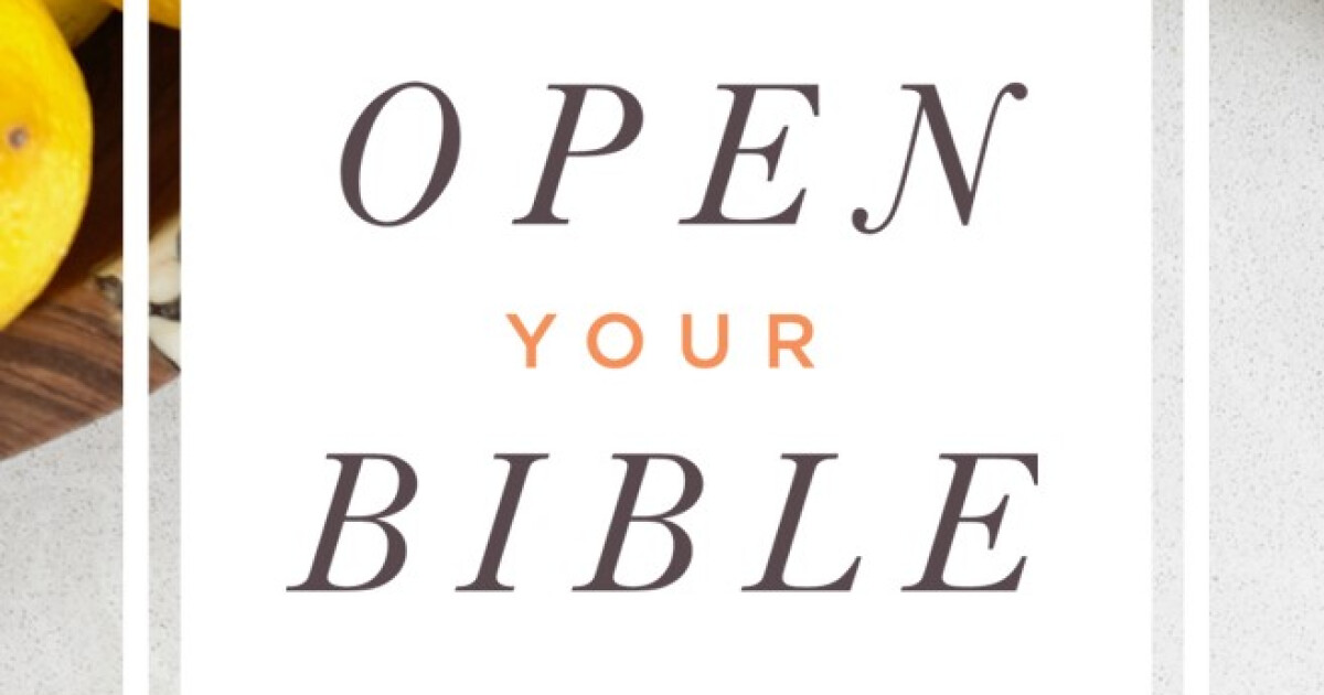 We’re all longing to hear from God, aching to know who He is and know His heart. The beautiful truth is this—we can encounter the living God today in the pages of His Word. The Bible is for you and for now. Whether you already open...