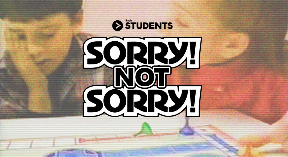 Sorry Not Sorry