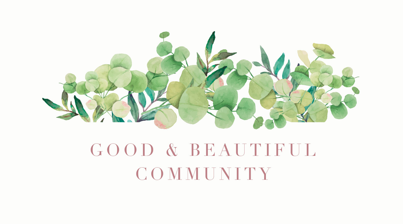 Encouraging Community (Audio) episode artwork