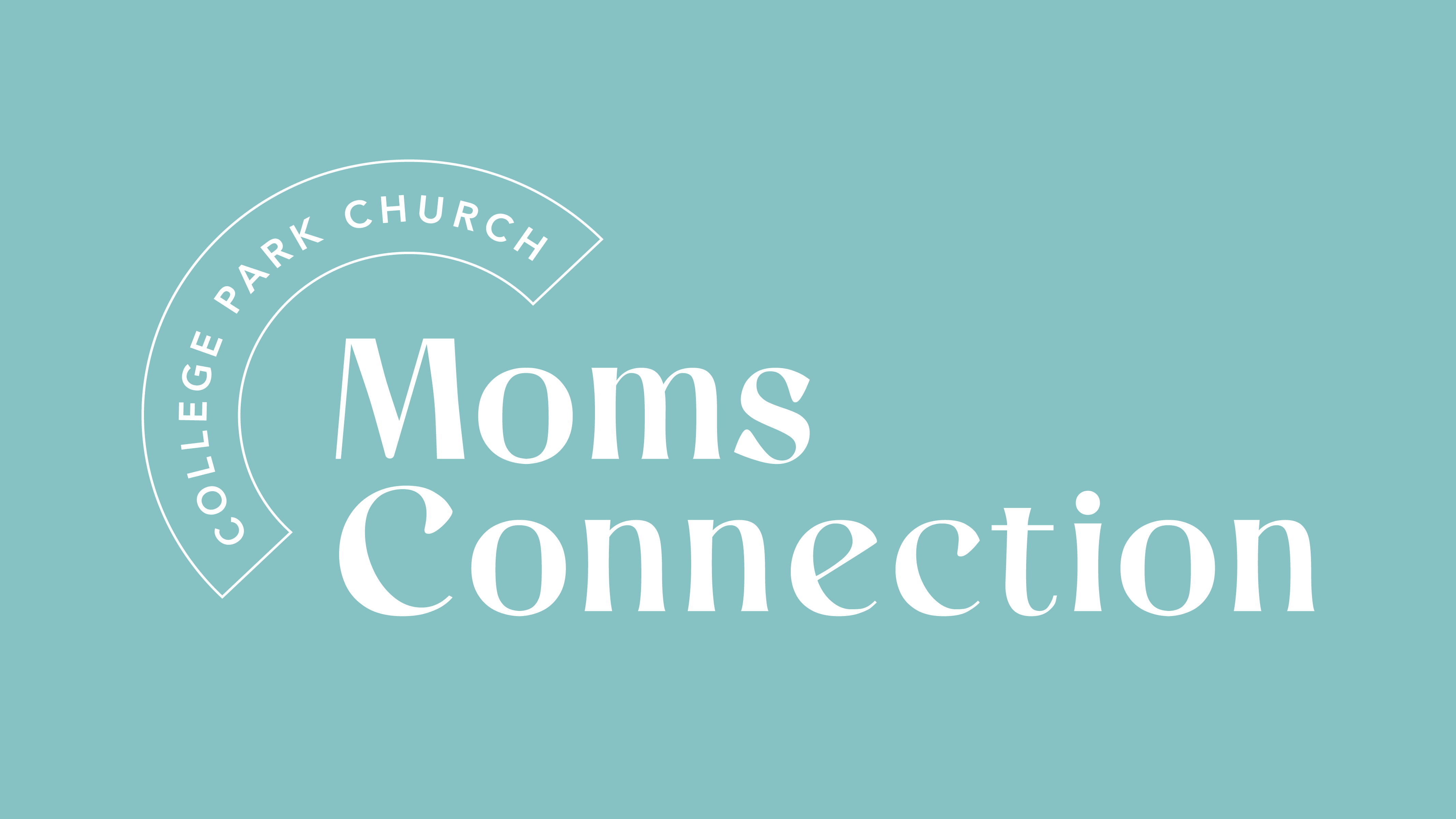 Moms Connection Registration