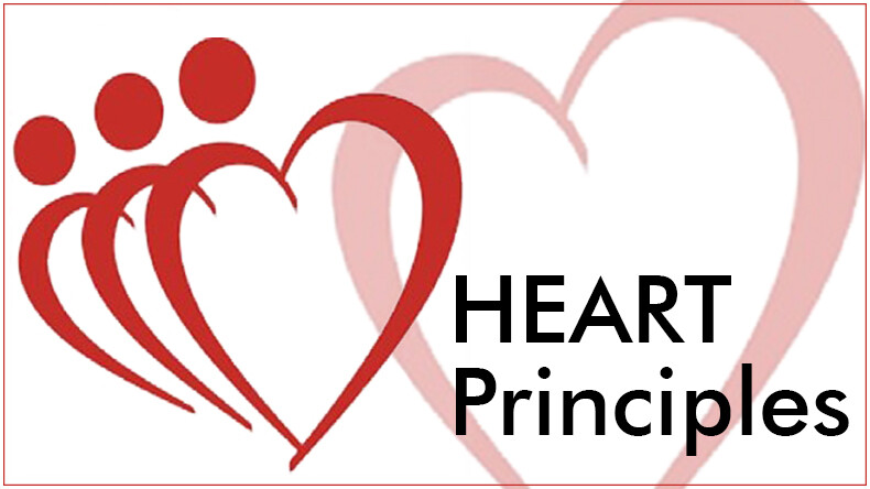 Practicing the HEART Principles