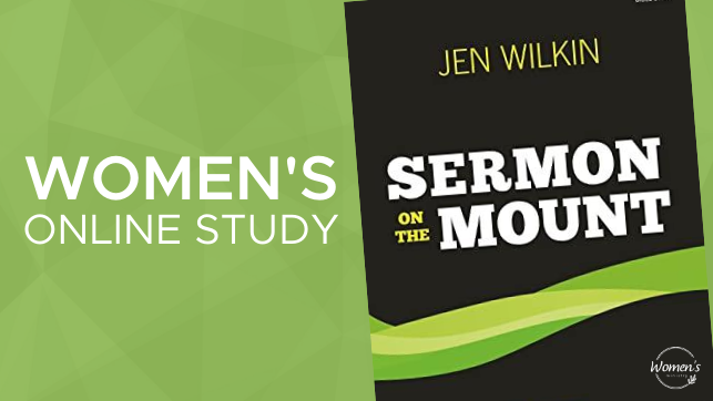 Sermon on the Mount: Online Women's Study 
