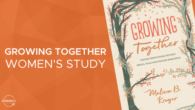 Growing Together Women's Study