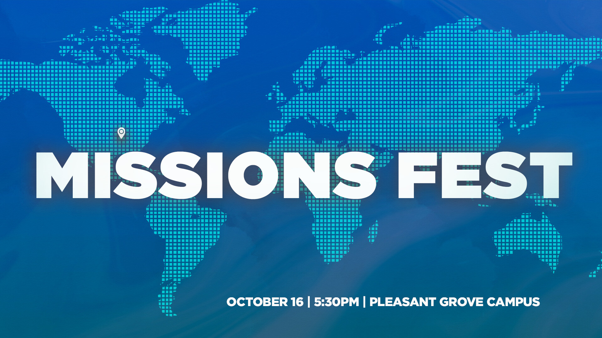 MISSIONS FEST FBC Rogers