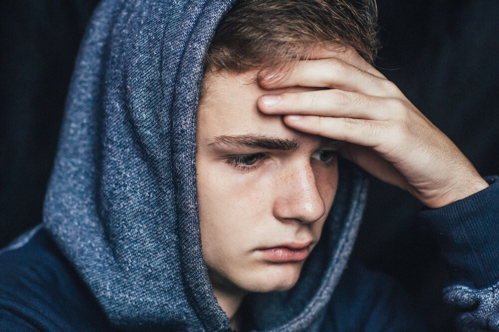 stressed-depressed-teenage-boy