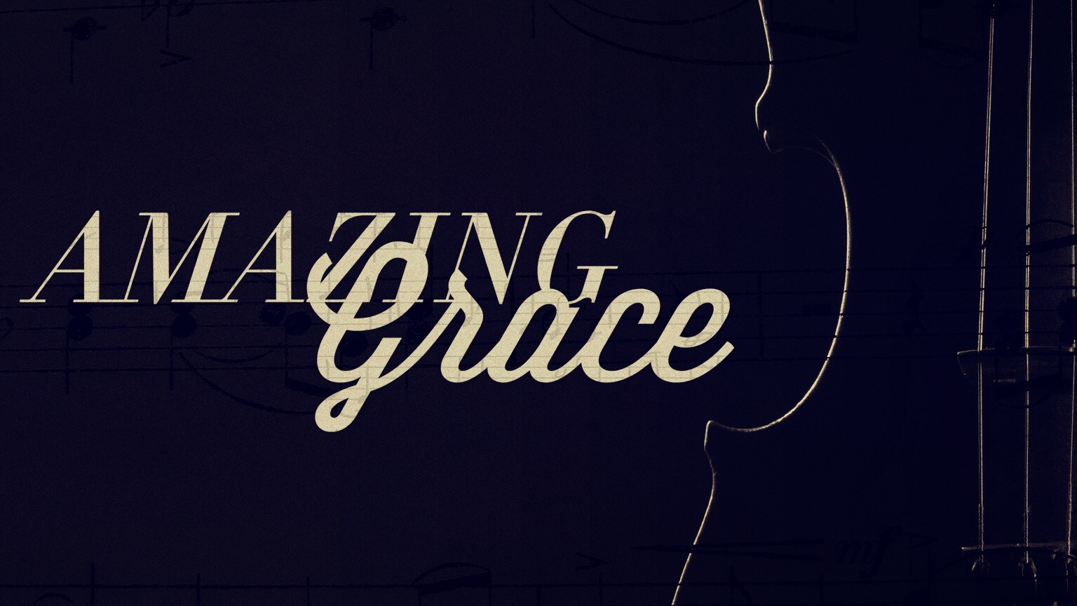 Amazing Grace Ramblings God For Us