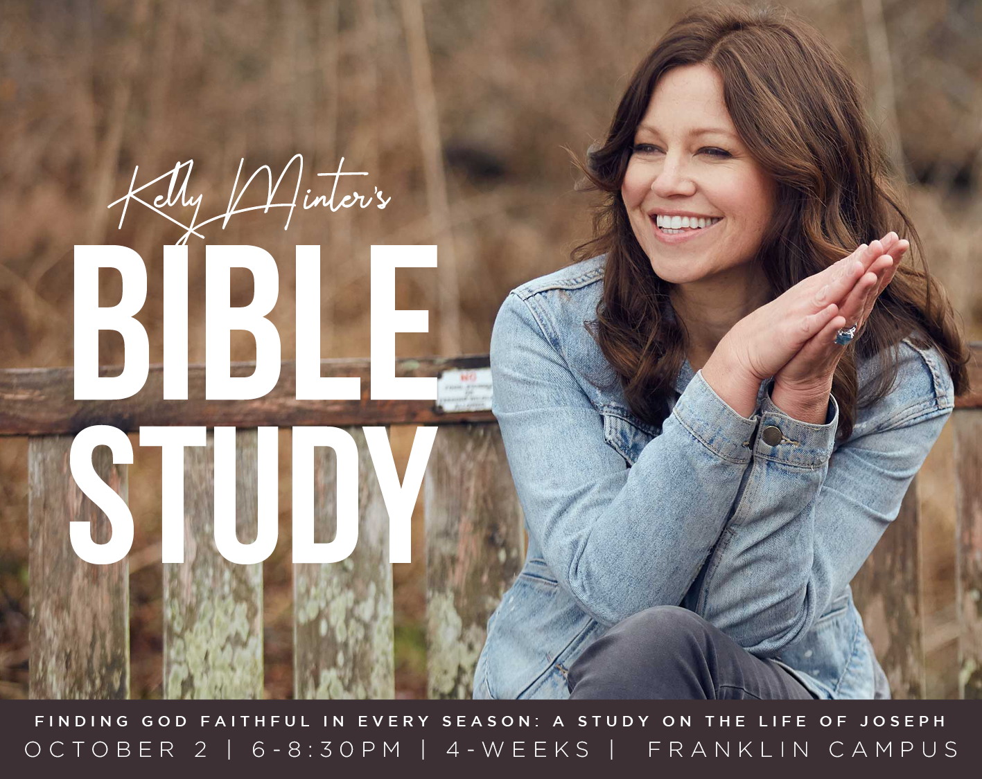Kelly Minter's Bible Study