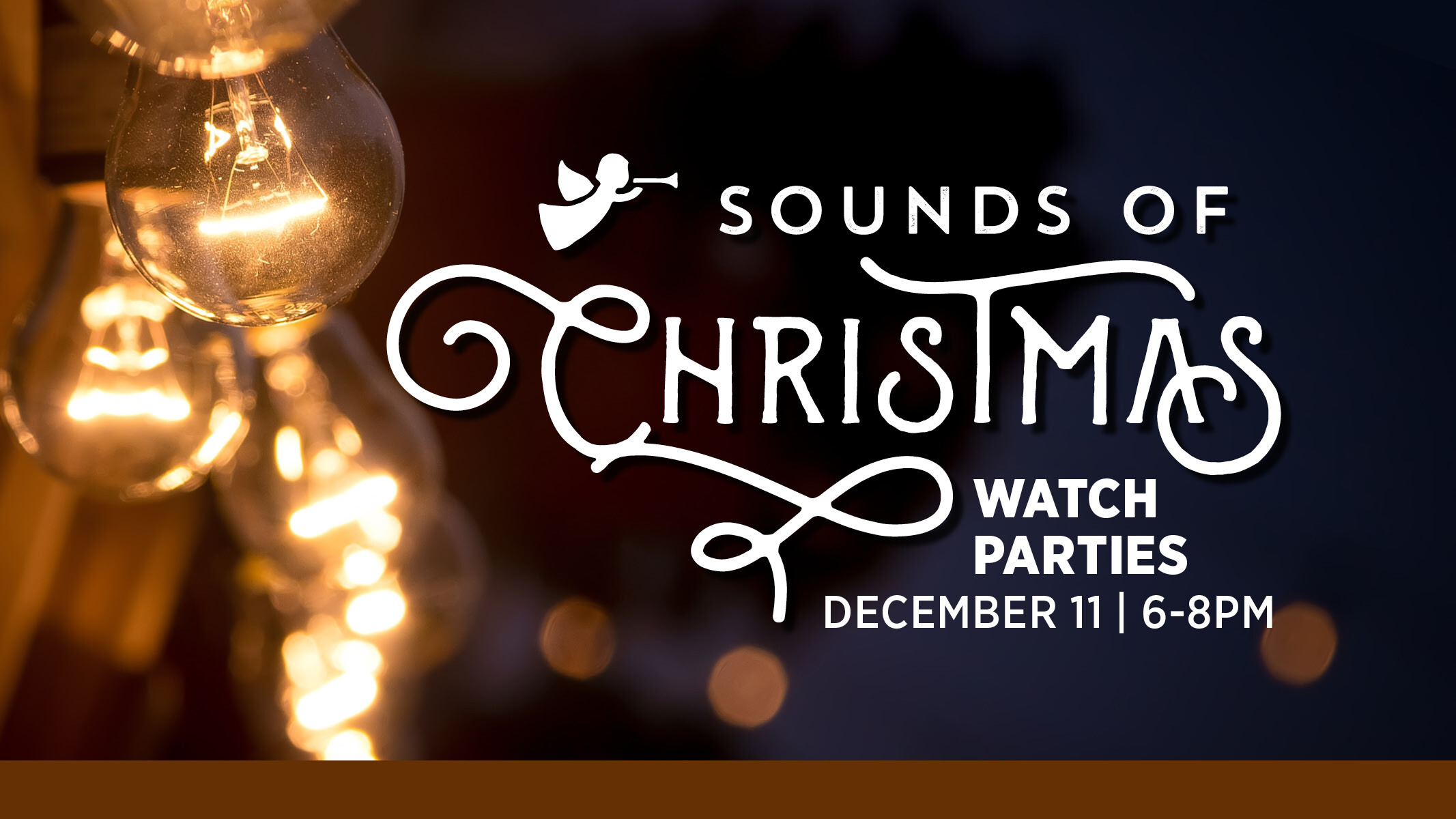 Sounds of Christmas Watch Party