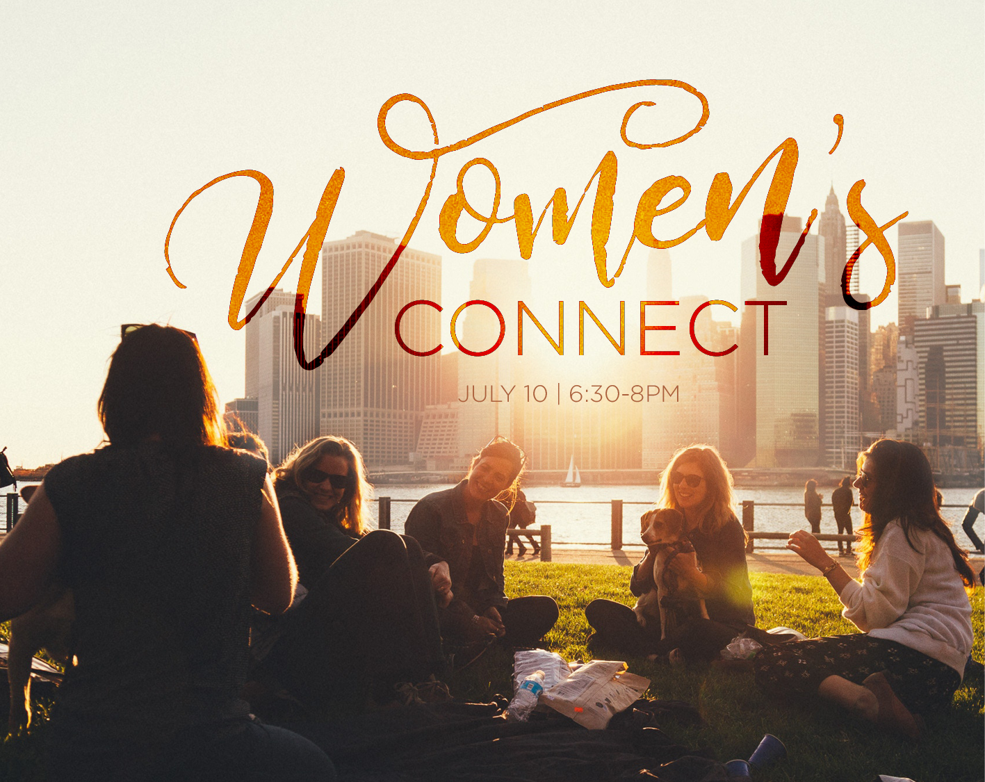 Women's Connect | July