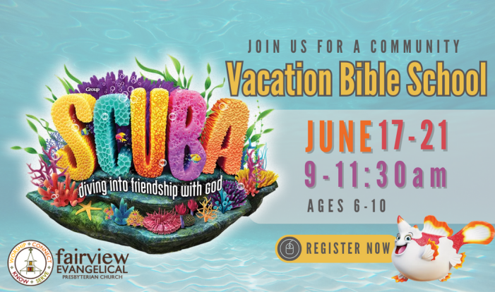 Vacation Bible School 2024 - Daily 9:00 AM