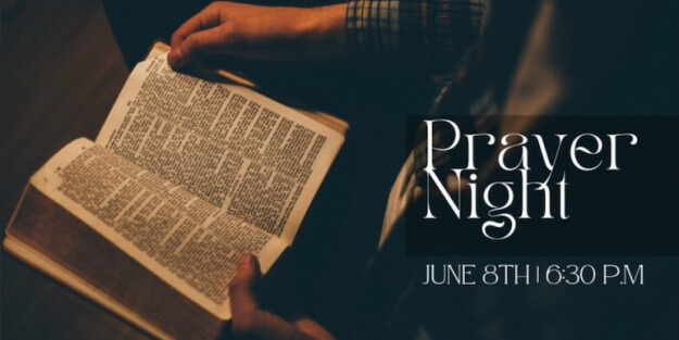 Corporate Prayer Night 