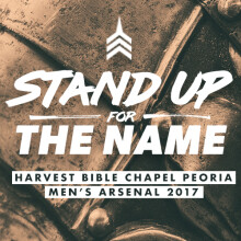 Stand Up For The Name