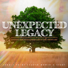 Unexpected Legacy - Week 6