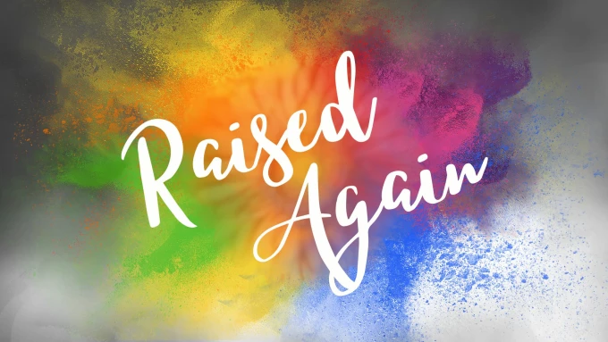 He Touched the Coffin