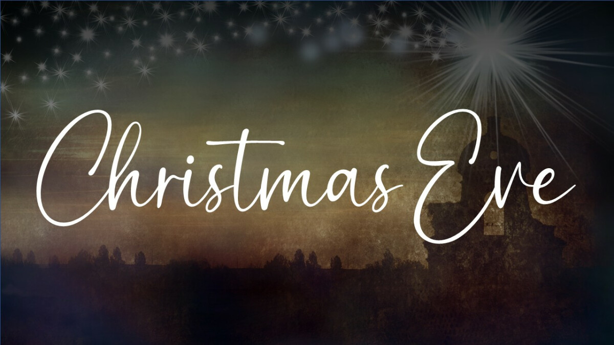 Christmas Eve Masses