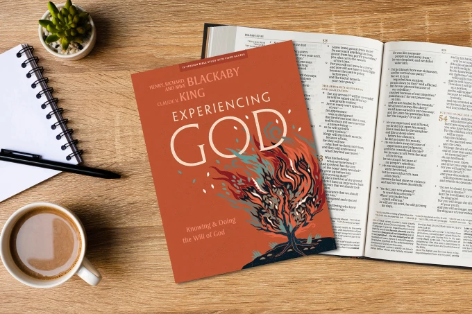 Experiencing God Preview