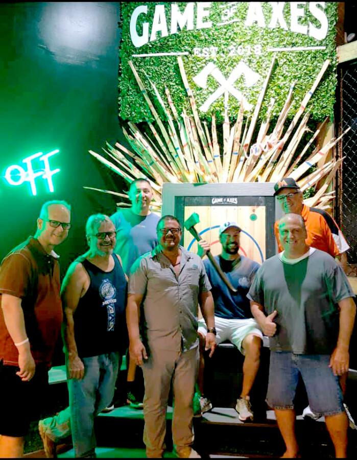 game of axes gathering 2