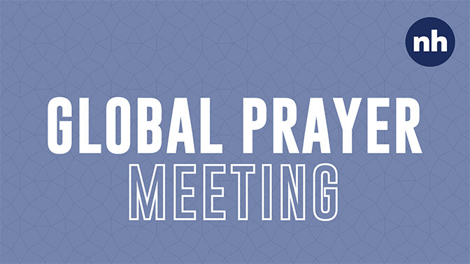 Global Prayer Meetings