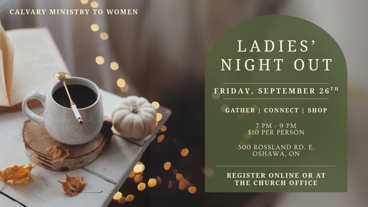 Ladies' Night Out