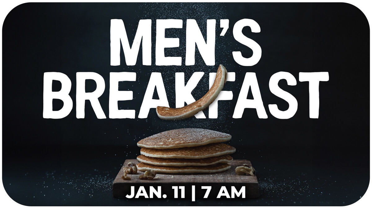 7a Men's Breakfast