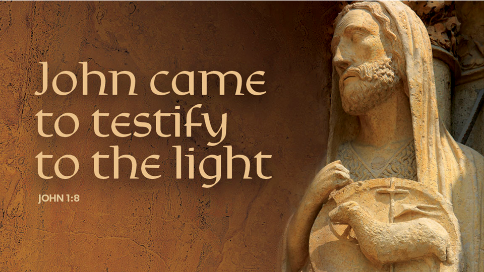 Online Worship: 3rd Sunday in Advent