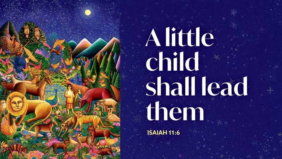 Online Worship: Sunday December 7