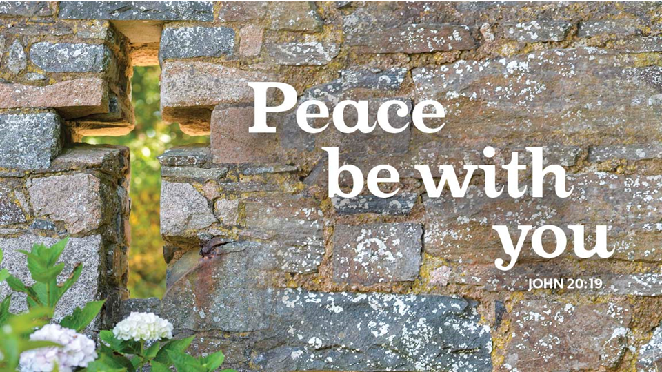 Online Worship: 2nd Sunday in Easter