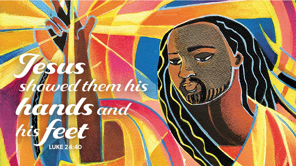 Online Worship: 3rd Sunday in Easter