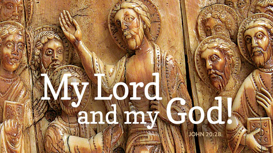 Online Worship: 2nd Sunday of Easter