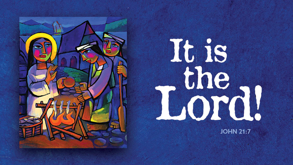 Online Worship: 3rd Sunday of Easter