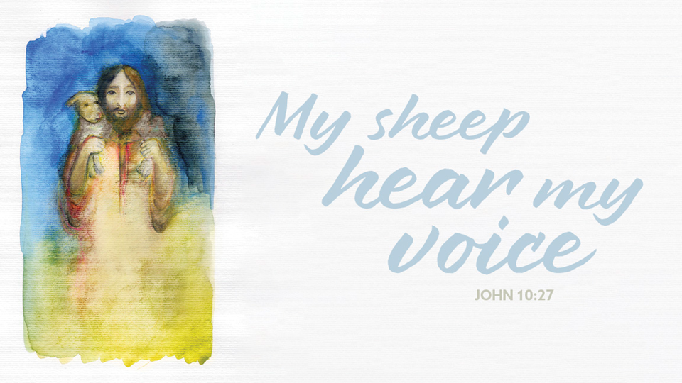Online Worship: 4th Sunday of Easter