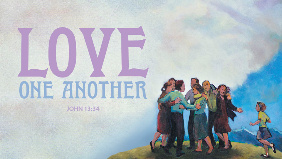 Online Worship: 5th Sunday of Easter