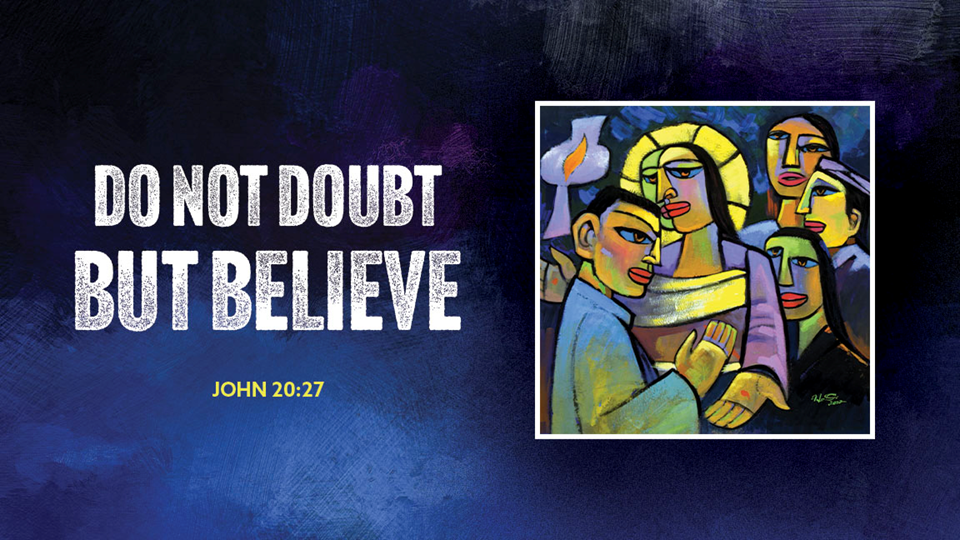 Online Worship: Sunday April 12