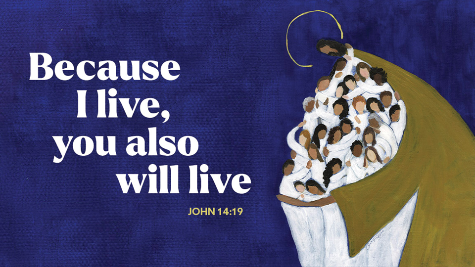 Online Worship: Sunday May 10