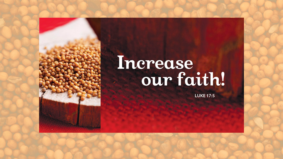 Live stream of Sunday morning Worship, October 5