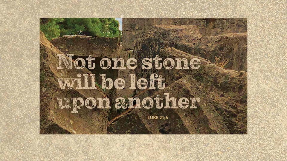 Live stream of Sunday morning Worship, November 16