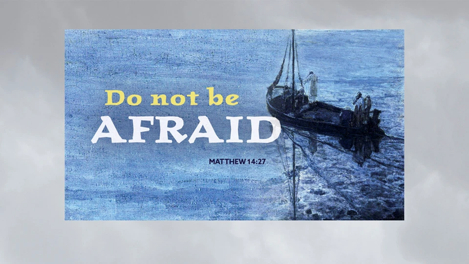 Live stream of Sunday morning Worship, August 9
