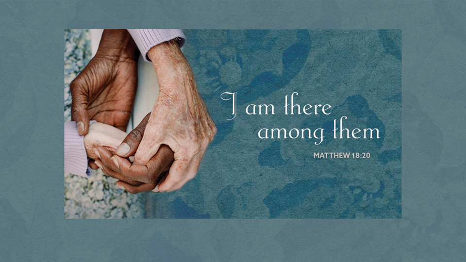 Live stream of Sunday morning Worship, September 6