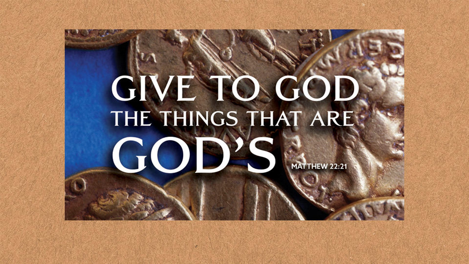 Live stream of Sunday morning Worship, October 18