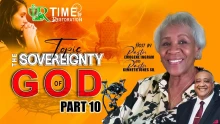 The Sovereignty of God Pt. 10