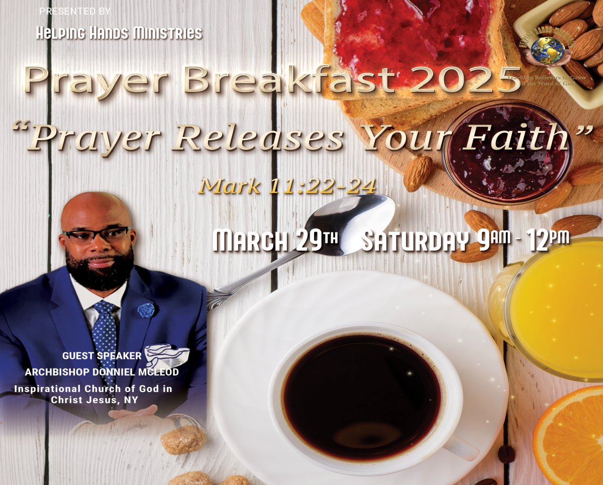 Prayer Breakfast 2025