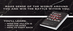 Your Story has a Villain