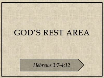 God's Rest Area