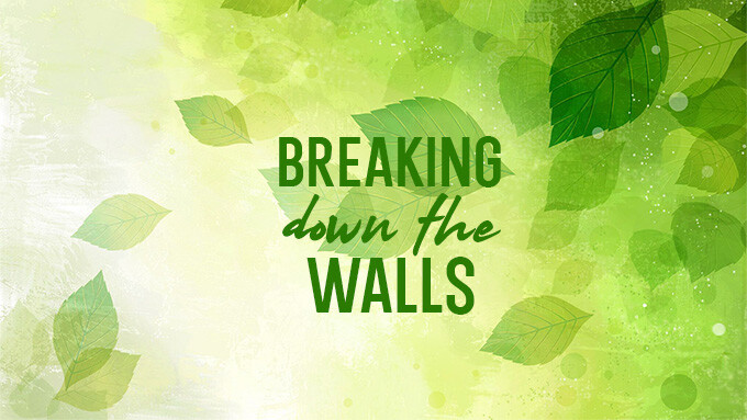 Breaking Down the Walls