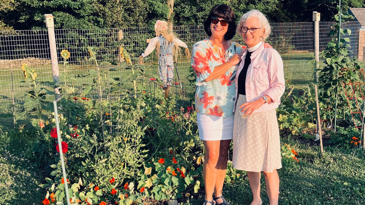Community Garden Party