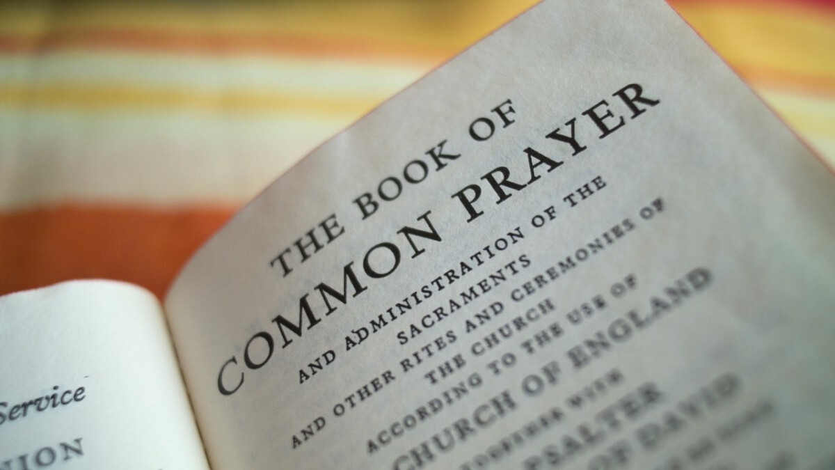 Exploring the Book of Common Prayer