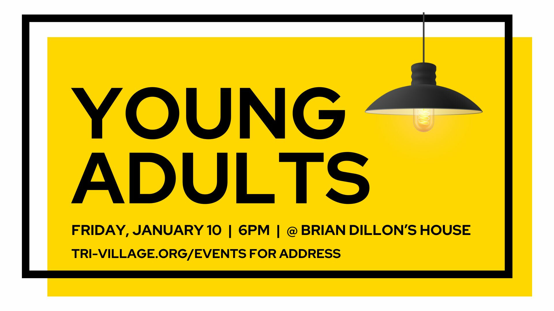 Young Adult Night