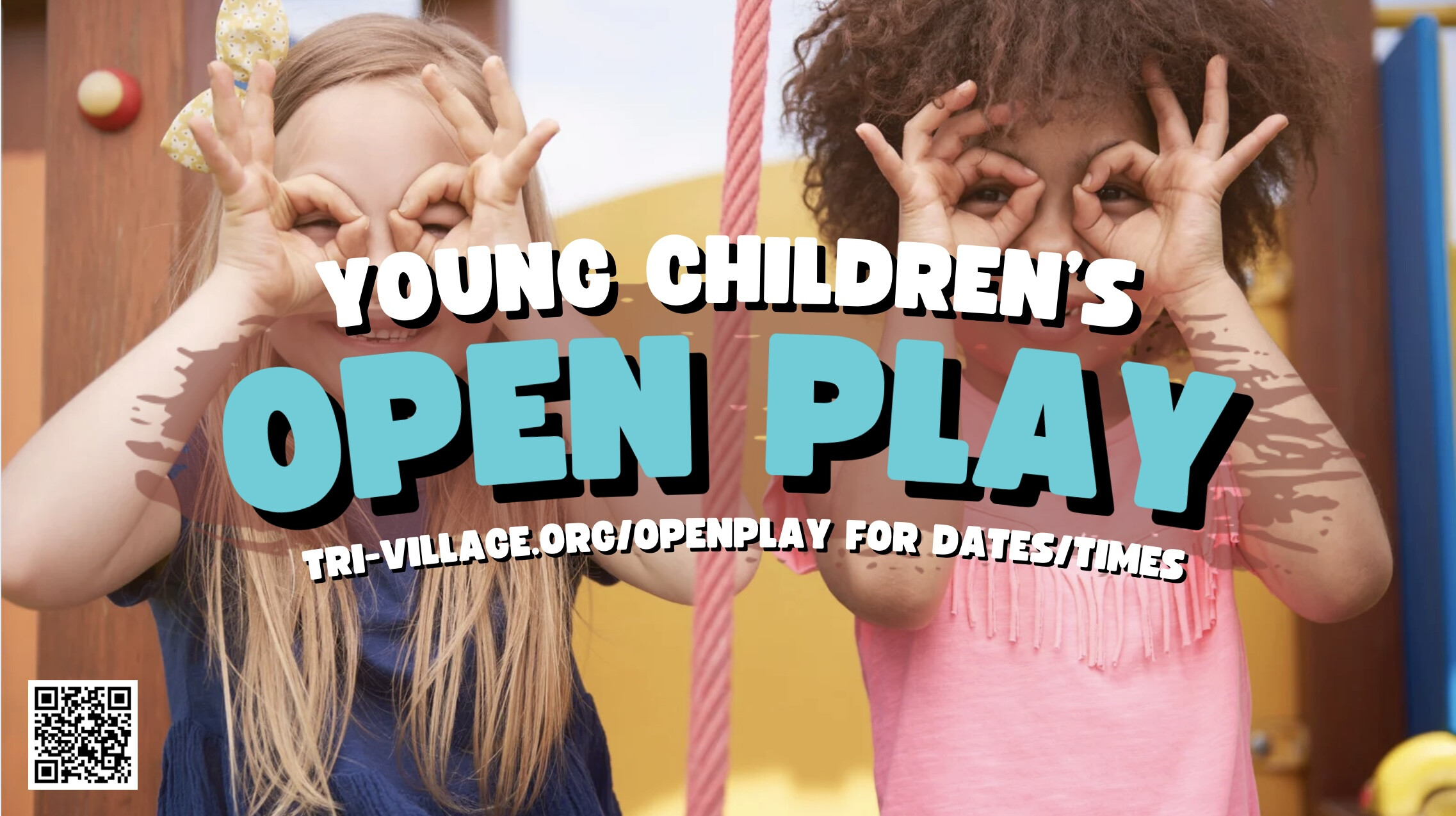 Young Children's Open Play 